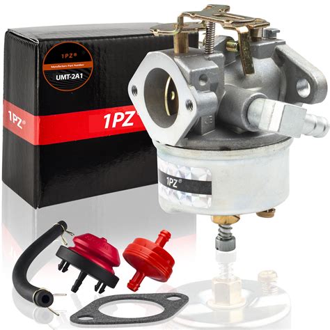 parts tecumseh carburetor